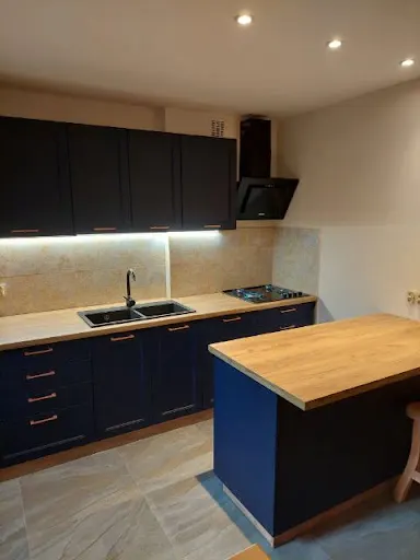 Kuchnie na wymiar - GOLD